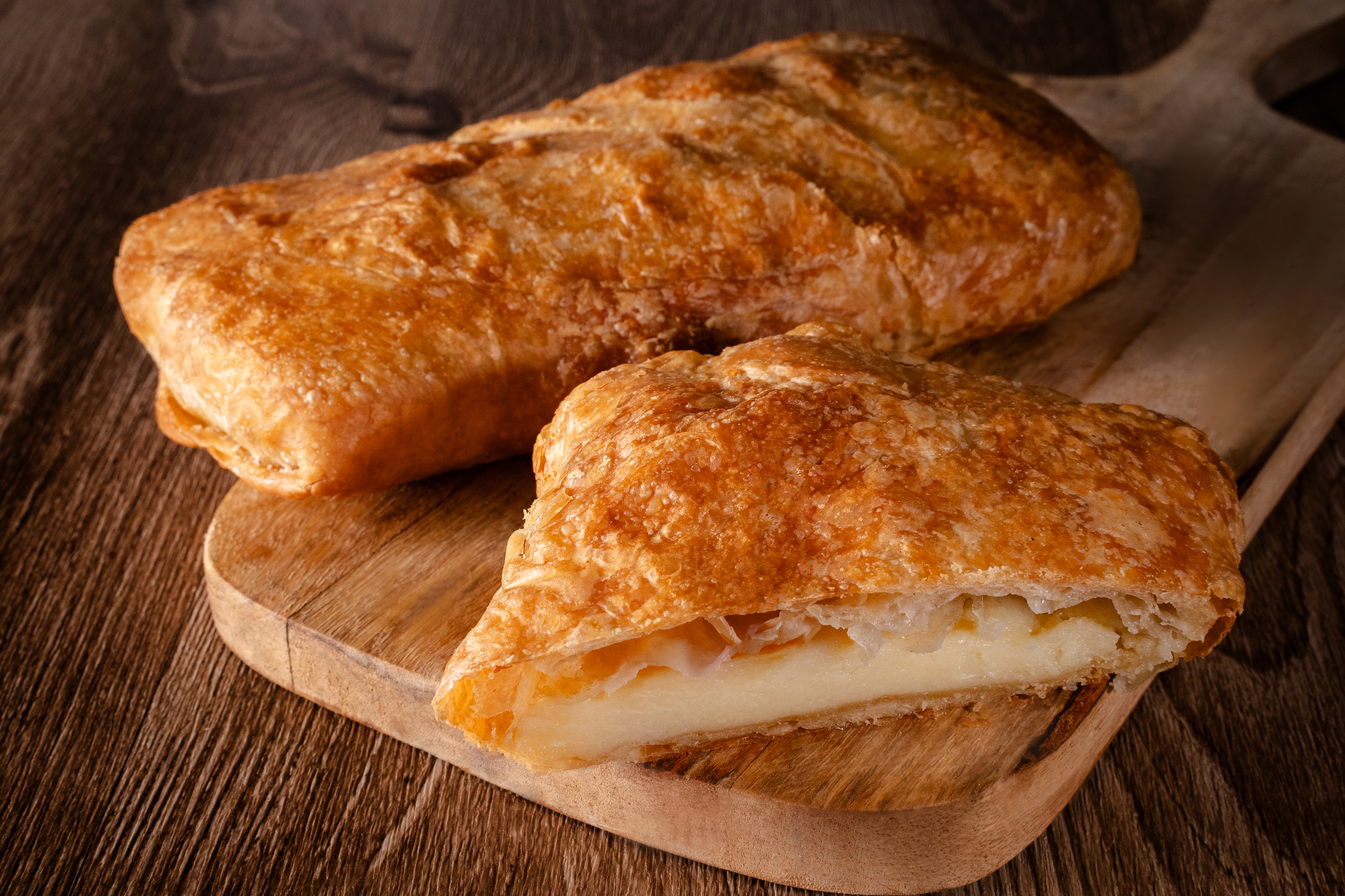 Bougatza Thessaloniki Cream