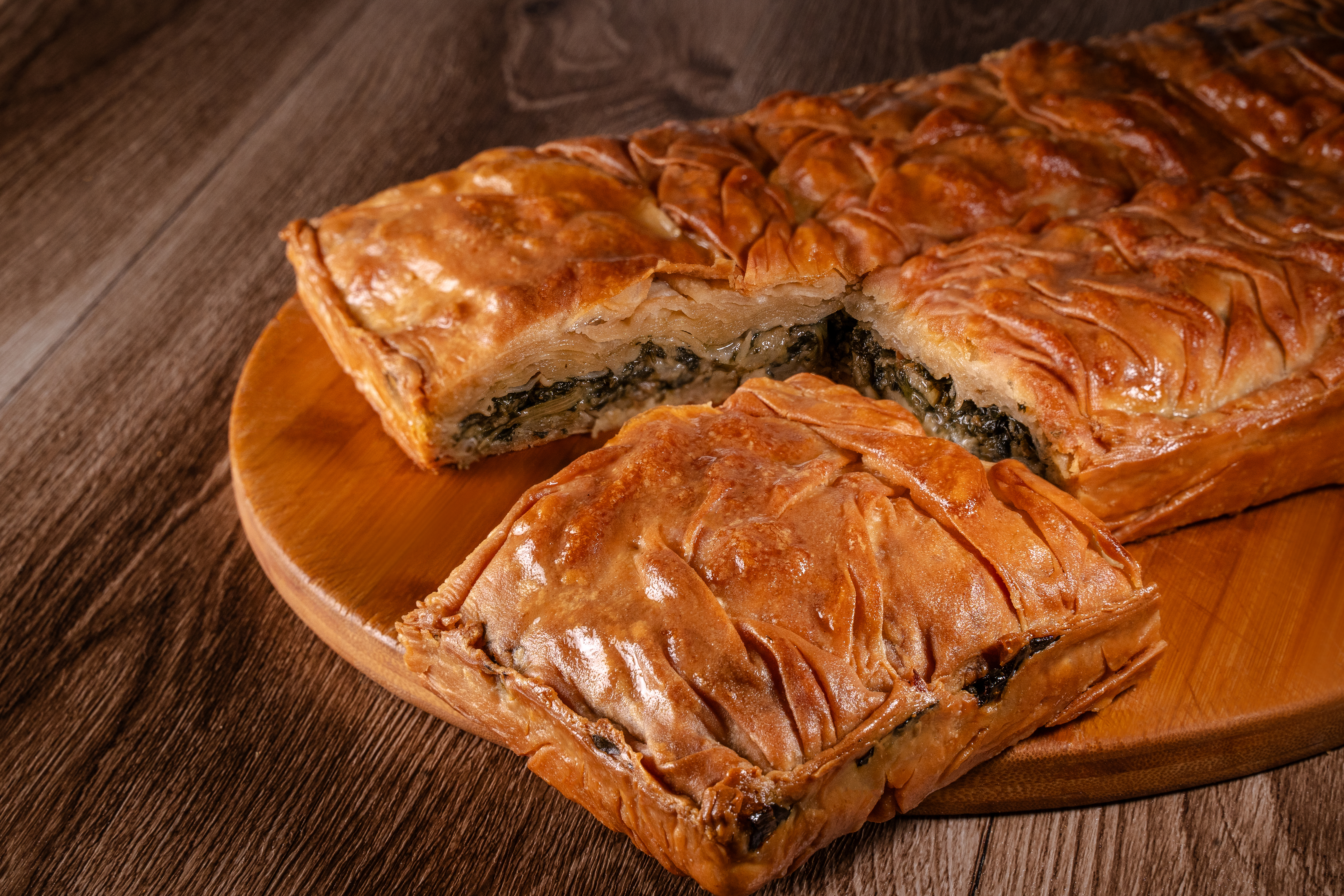 Spinach Pie 6 TMX