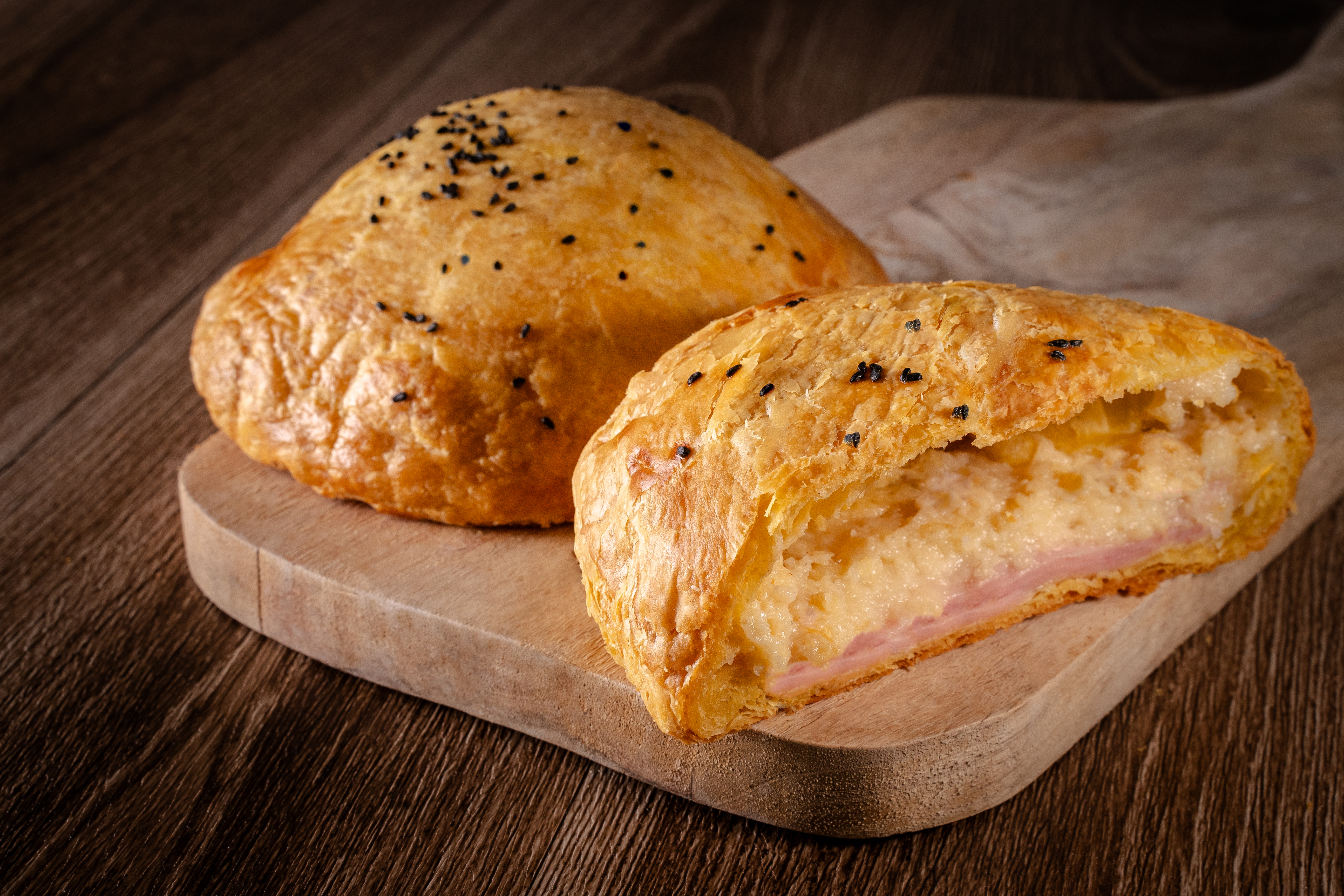 Special Patiti Double Zamgion (Without Sauce)
