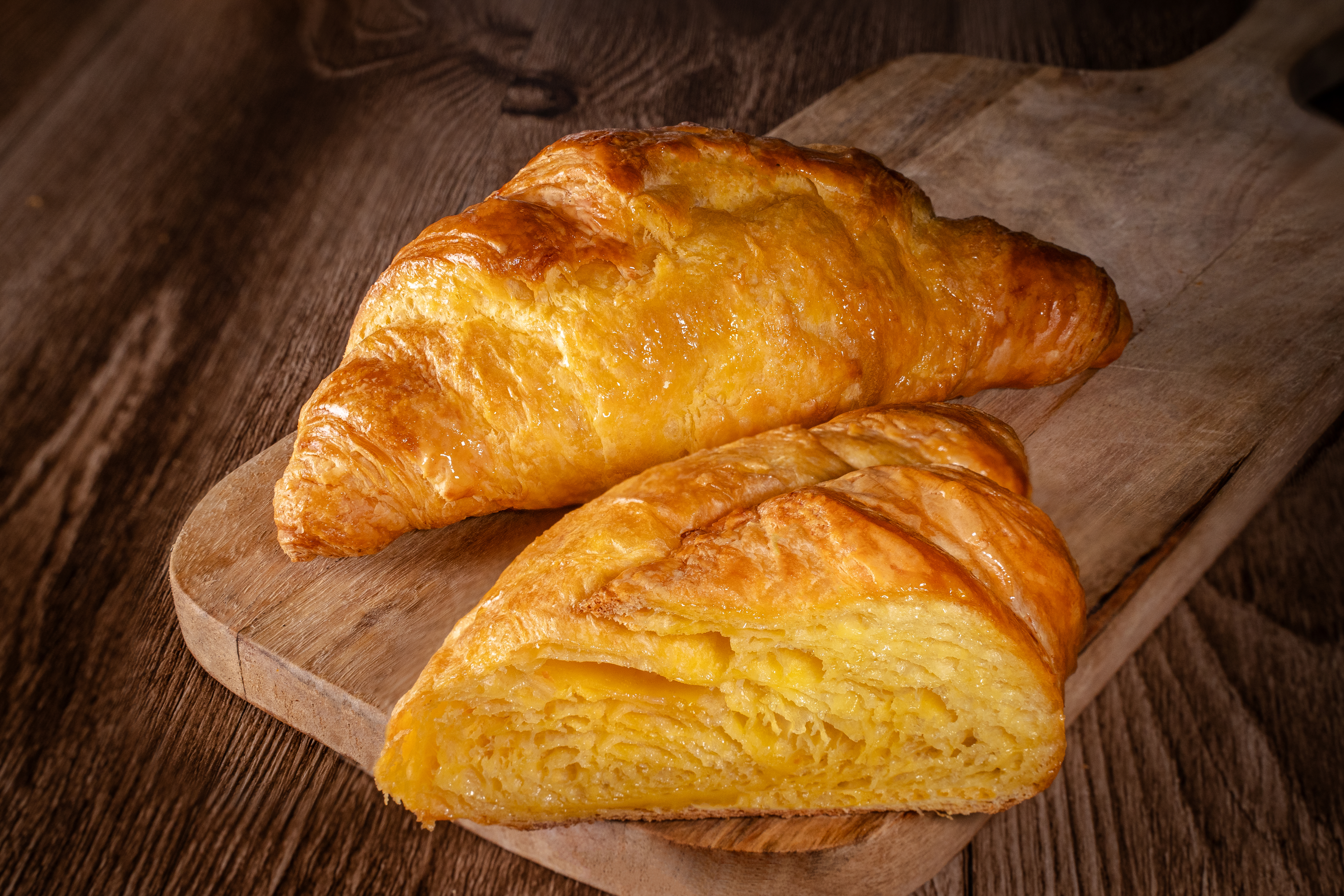 Butter Croissant (30-40g)