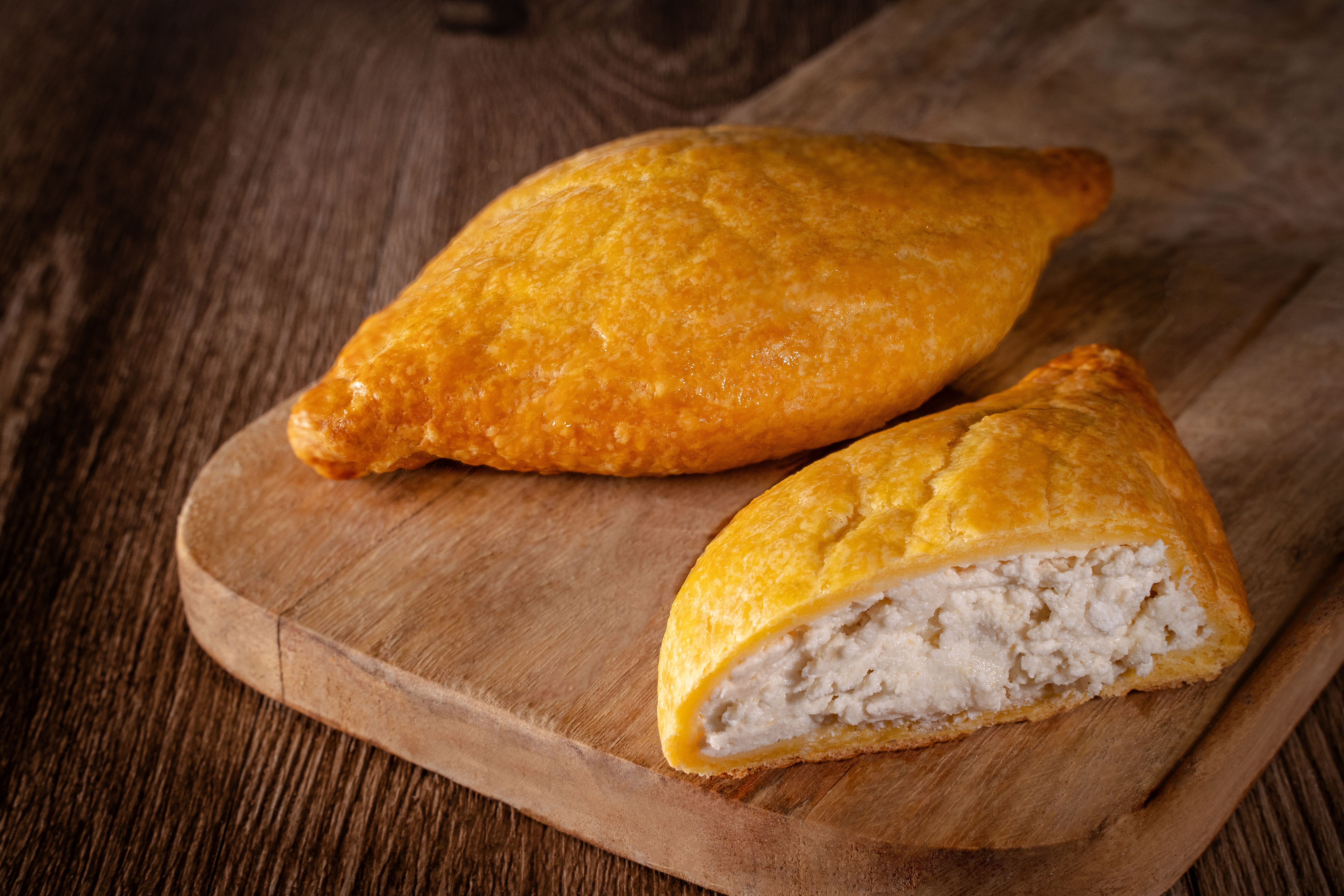 Lemoni Feta Pathi Pie