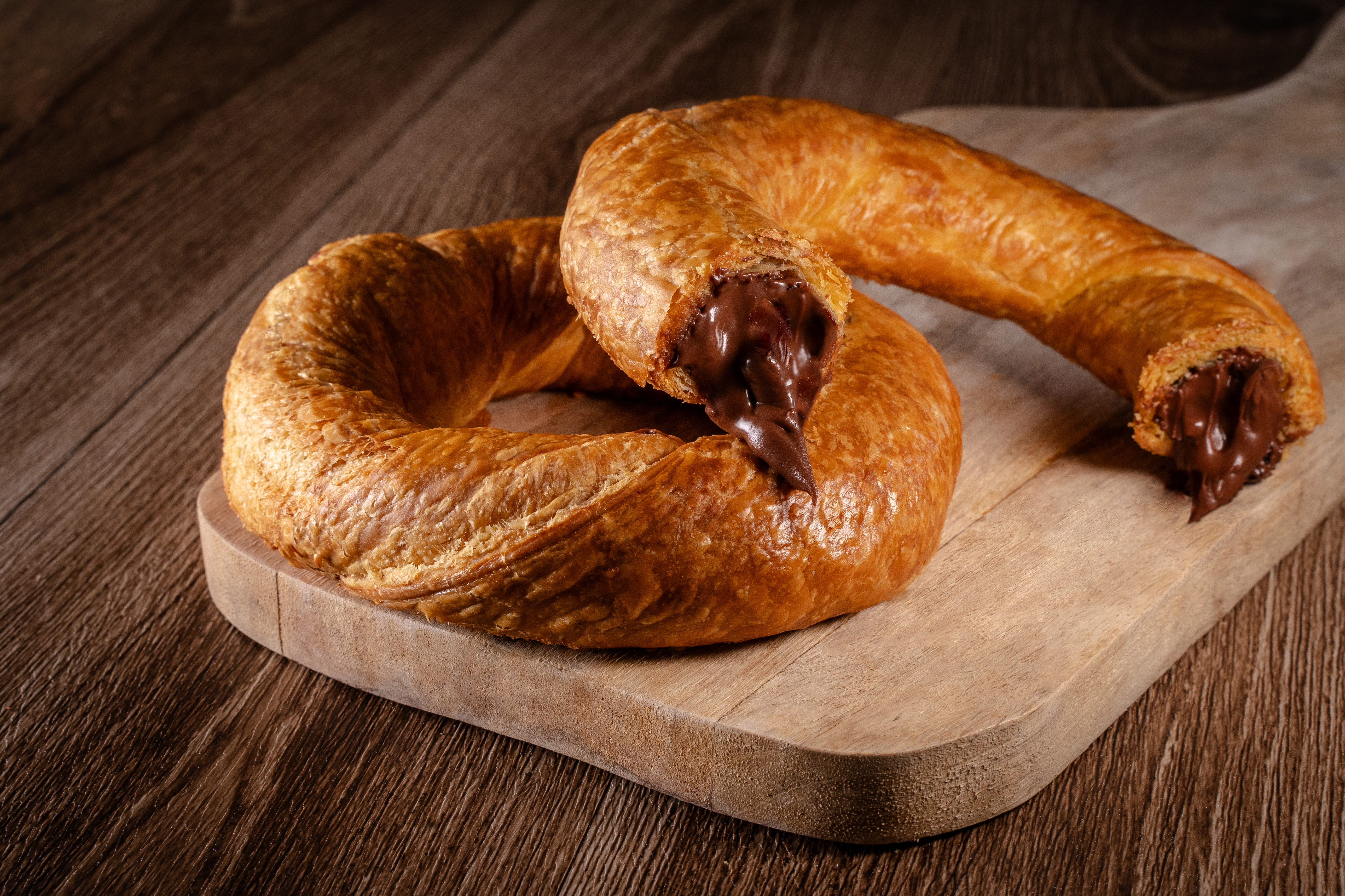 Pralina Twist Cookie