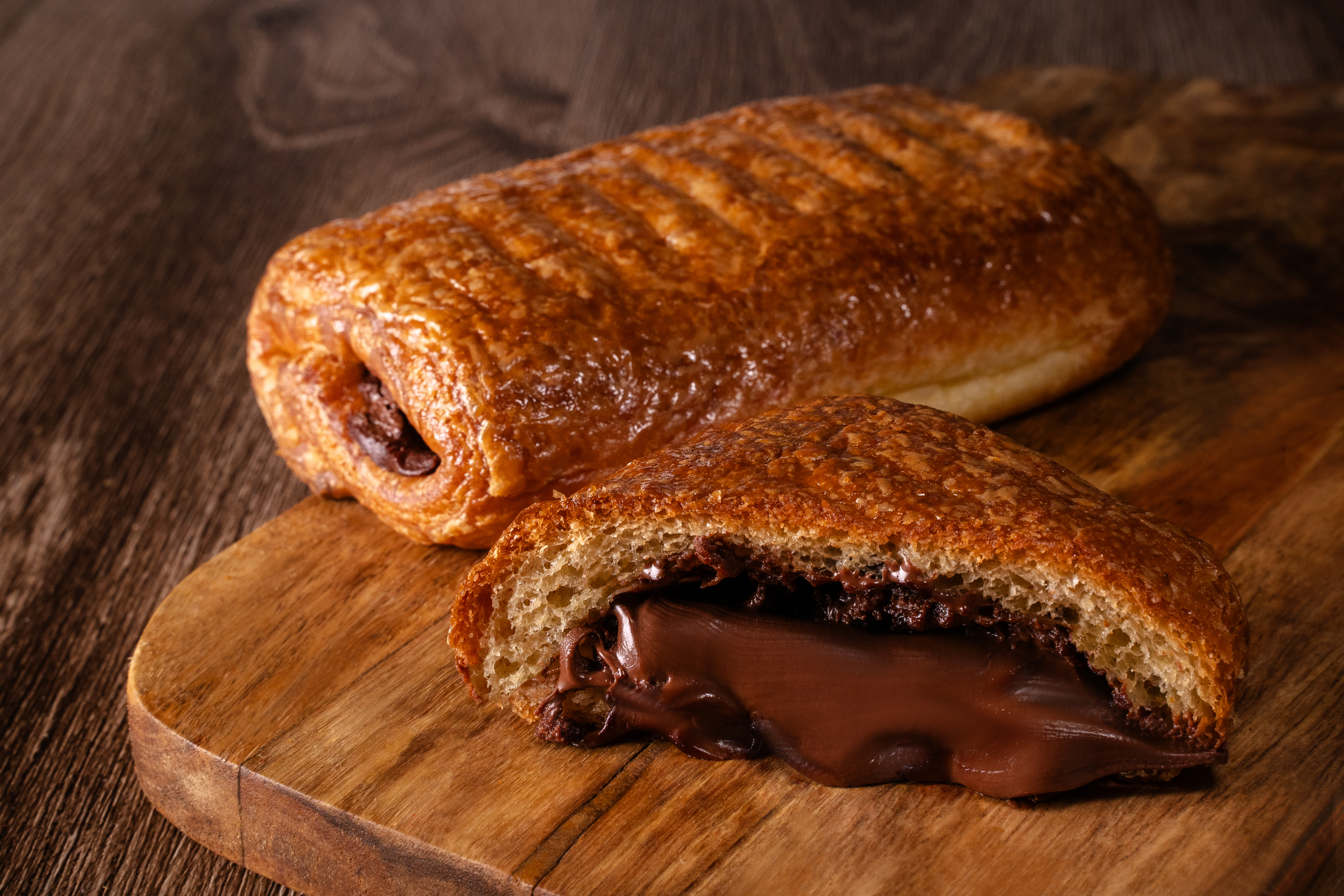 Chocolate Croissant