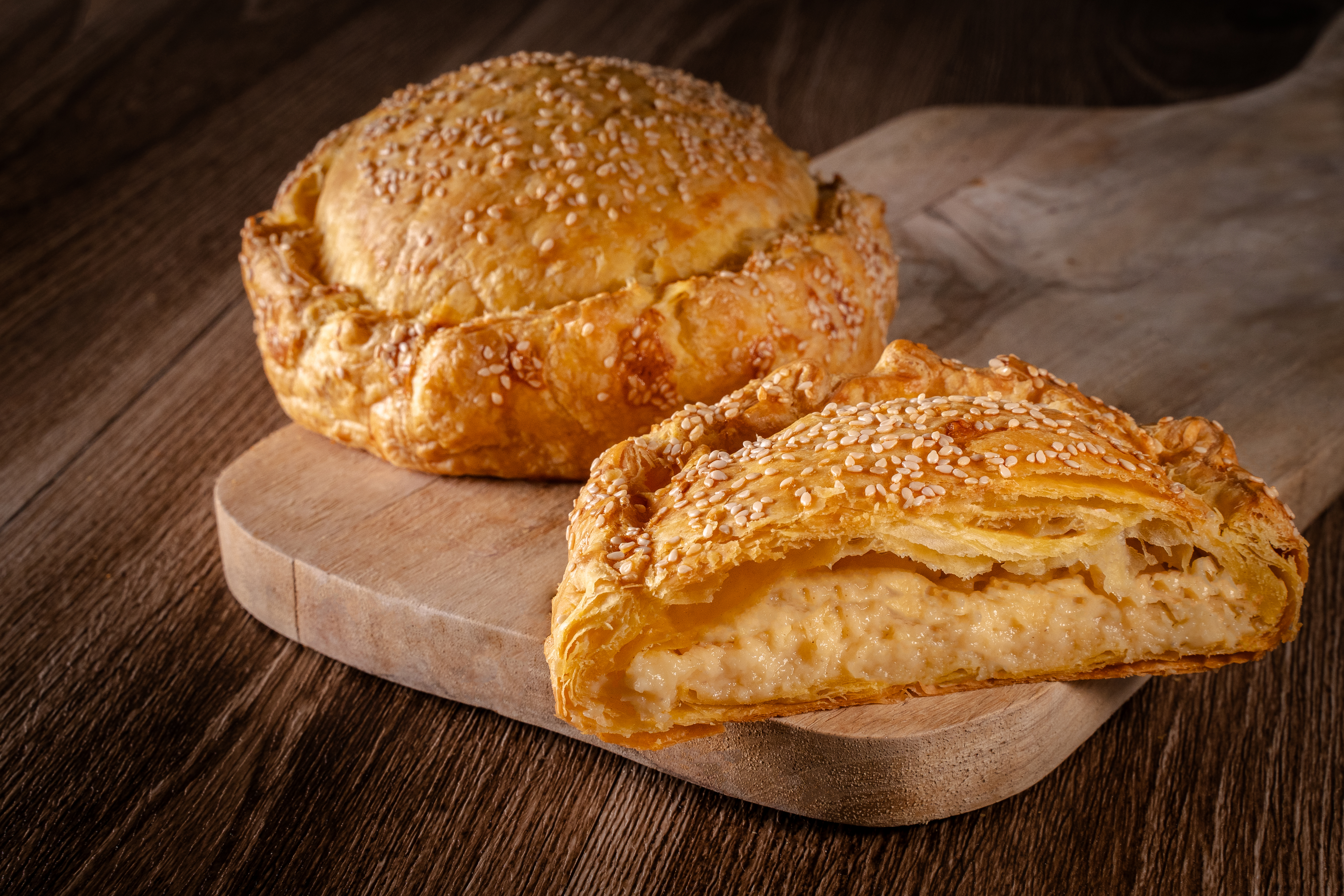Kaseropita Patiti